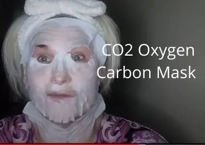 CO2 Oxygen Carbon Mask