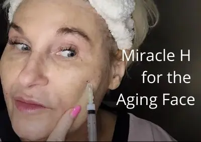 Miracle H for the Aging Face