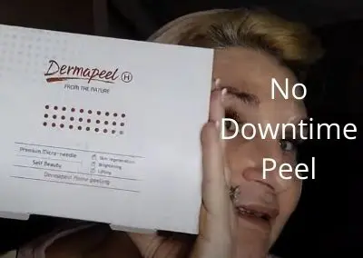 No Down Time Peel |Dermapeel