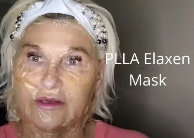 PLLA Elaxen Mask