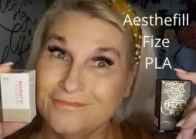 Aesthefill Fize PLA | Wrinkles | Acecosm.com | #collagen #fills