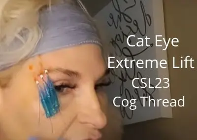 Cat Eye Extreme Lift | CSL23 Cog Thread | Acecosm