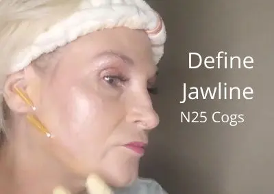 Define Jawline | Beginner Cogs | Aging in Lower Face | N25 … Perfect Thread