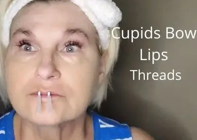 Flip Cupids Bow | Lips | Threads