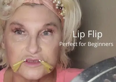 Perfect for Beginners Lip Flip  | No filler