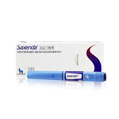 Saxenda Pen for Weight Loss