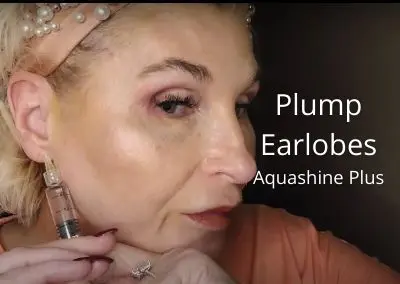 Plump Earlobes – Aquashine Plus