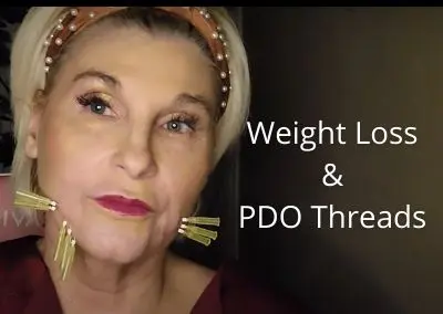 Weight Loss and PDO Threads