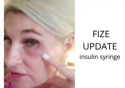 Fize Update – Working on Mature Skin