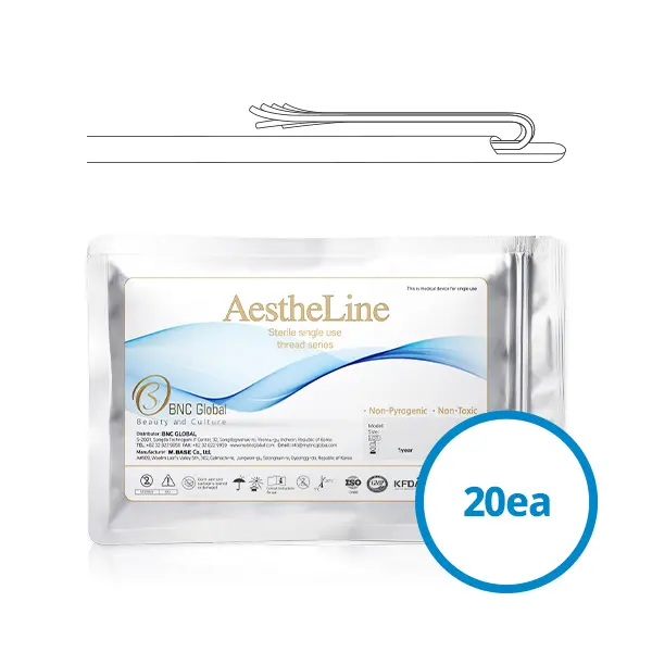 Above Lip - 31g 12mm Threads - Get Glowing Now Skincare