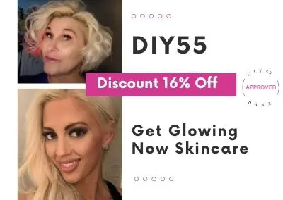 Get Glowing Now Skincare – 16% OFF