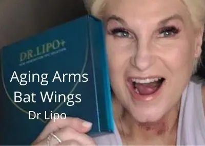 Aging Arms – Bat Wings – Dr Lipo Plus Fat Dissolver