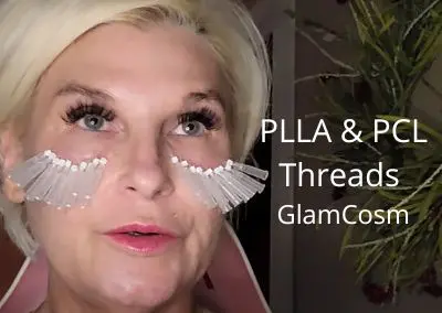 PLLA and PCL Threads from GlamCosm – All Skill Levels