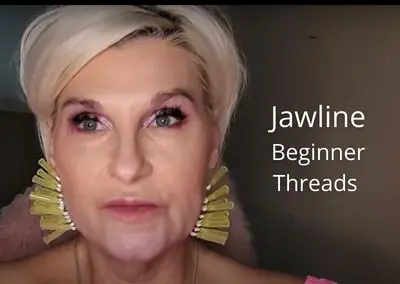 Jawline and The Aging Face – Beginner Threads