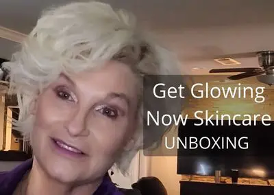 Get Glowing Now Skincare – Unboxing