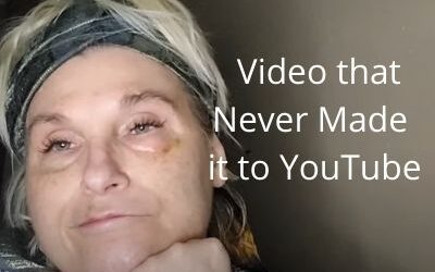 The video that never made it to YouTube why now??
