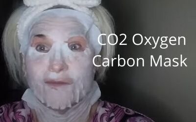 CO2 Oxygen Carbon Mask