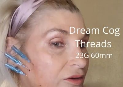 Dream Cog Threads | 23G 60mm