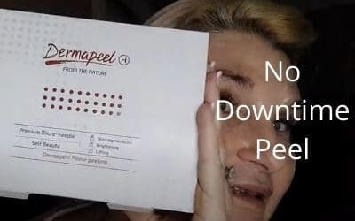 No Down Time Peel |Dermapeel