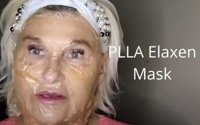 PLLA Elaxen Mask