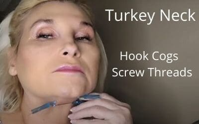 Turkey Neck | Hook Cogs | Screw Threads