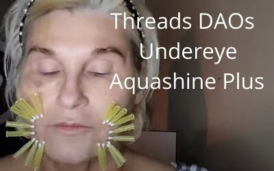 Aquashine Plus | Threads DAOs | Undereye