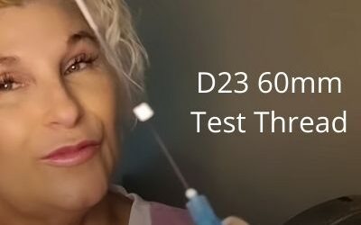 D23 60mm Test Thread | Acecosm.com