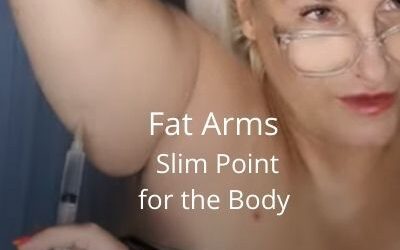 Fat Arms | Slim Point for the Body | Getglowingnowskincare.com