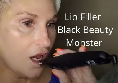 Lip Filler | Black Beauty Monster  | Getglowingnowskincare.com