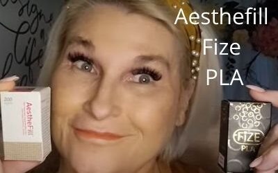 Aesthefill Fize PLA | Wrinkles | Acecosm.com | #collagen #fills