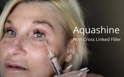 Aquashine | Non Cross Linked Filler | Glamderma