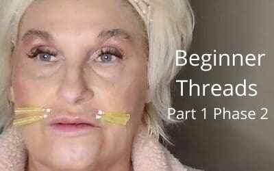 Beginner Threads – Part 1 Phase 2 |Total Lip Restoration