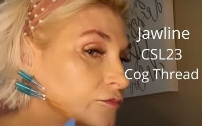 Jawline | CSL23 Cog Thread | Acecosm