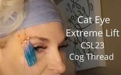 Cat Eye Extreme Lift | CSL23 Cog Thread | Acecosm
