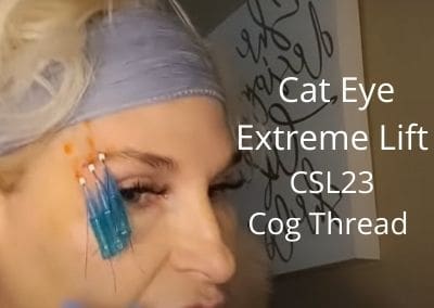 Cat Eye Extreme Lift | CSL23 Cog Thread | Acecosm