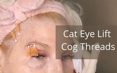 Cat Eye Lift | Cog Threads