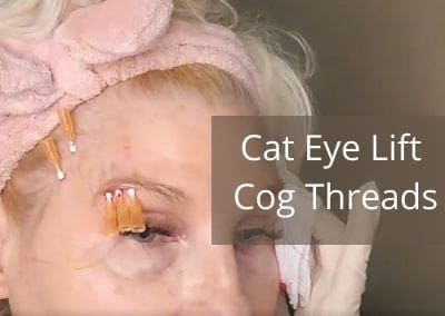 Cat Eye Lift | Cog Threads
