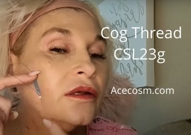 Cog Thread CSL23g | Acecosm.com