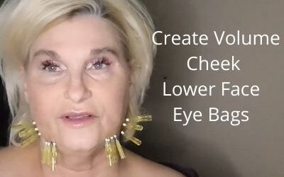 Create Volume | Cheek | Lower Face | Eye Bags | Threads and Meso