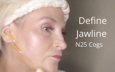 Define Jawline | Beginner Cogs | Aging in Lower Face | N25 … Perfect Thread