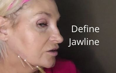 Define Jawline | Threads | Aging Face