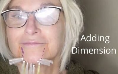Easy to follow adding Dimension Threads
