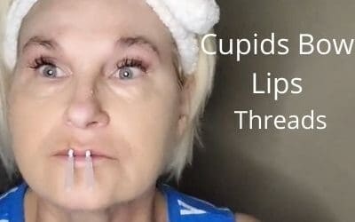 Flip Cupids Bow | Lips | Threads