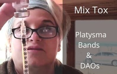 How to Mix Tox | Treat Platysma Bands & DAOs
