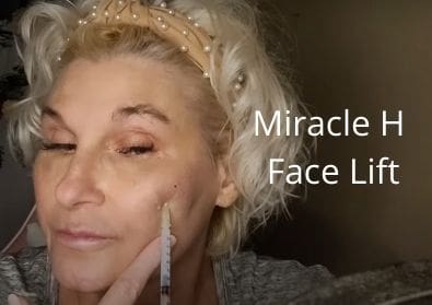 Miracle H – Face Lift | Acecosm.com | Getglowingnowskincare.com