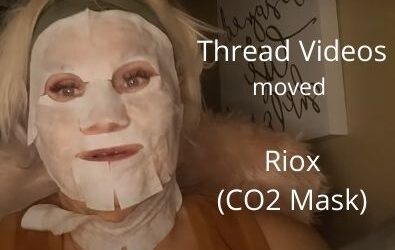Move Thread Videos | Sad Day | Riox (CO2 Mask)