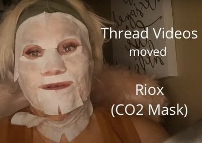 Move Thread Videos | Sad Day | Riox (CO2 Mask)