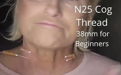 N25 Cog Thread 38mm for Beginners