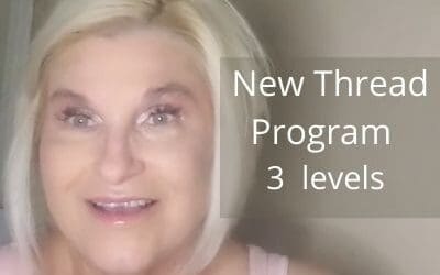 New Thread Program  – 3 different levels