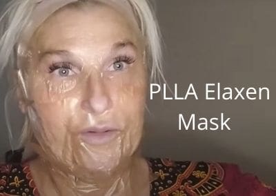 PLLA Elaxen Mask | My Favorite Mask